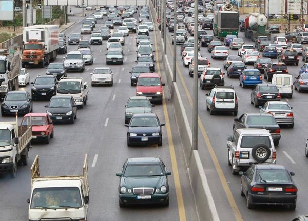 توسيع طريق ضبيه – جبيل