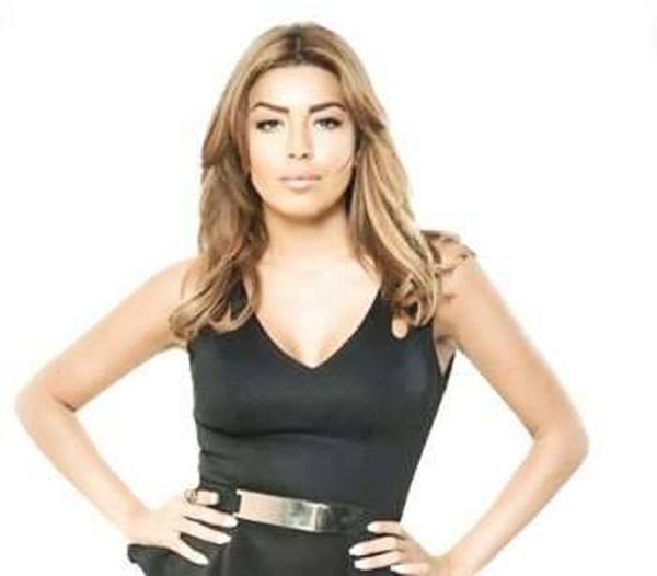 أمل بوشوشة: جزائريتي وسام أحمله على صدري