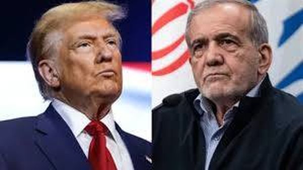 ترامب يلمّح لزيارة ايران قبل نهاية ولايته....وسط التصعيد والتوتر المتواصل بين واشنطن وطهران