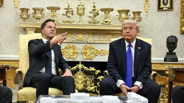 روته للأوروبيين: التخلي عن واشنطن مجرد حلم!