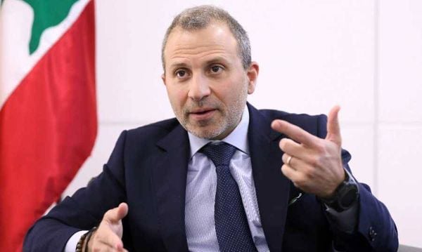 باسيل لمسعود الأشقر: صرت إنت بقلب القضية