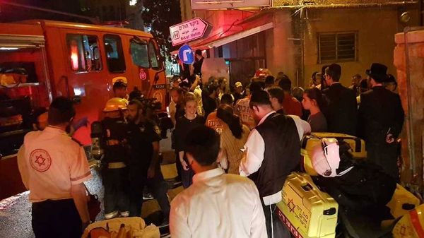 Jérusalem : une famille grièvement blessée dans un incendie volontaire