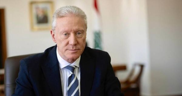 رجي: الاتفاقيّة مع دمشق خطوة
لتنقية العلاقات بين لبنان وسوريا