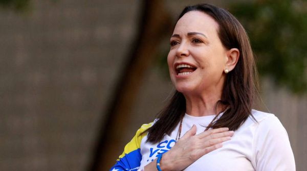 ترامب ينتقم من ماتشادو: 