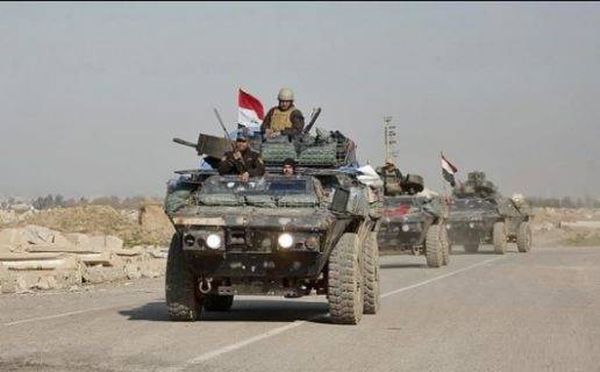 عملية عسكرية لملاحقة عناصر "داعش" شمالي العراق