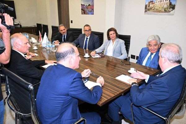 جابر لجمعية المصارف: حقوق المودعين أساس أي معالجة للانتظام المالي