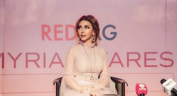 ميريام فارس تصدم جمهورها لمرة ثالثة بسبب ظروفها الصحية