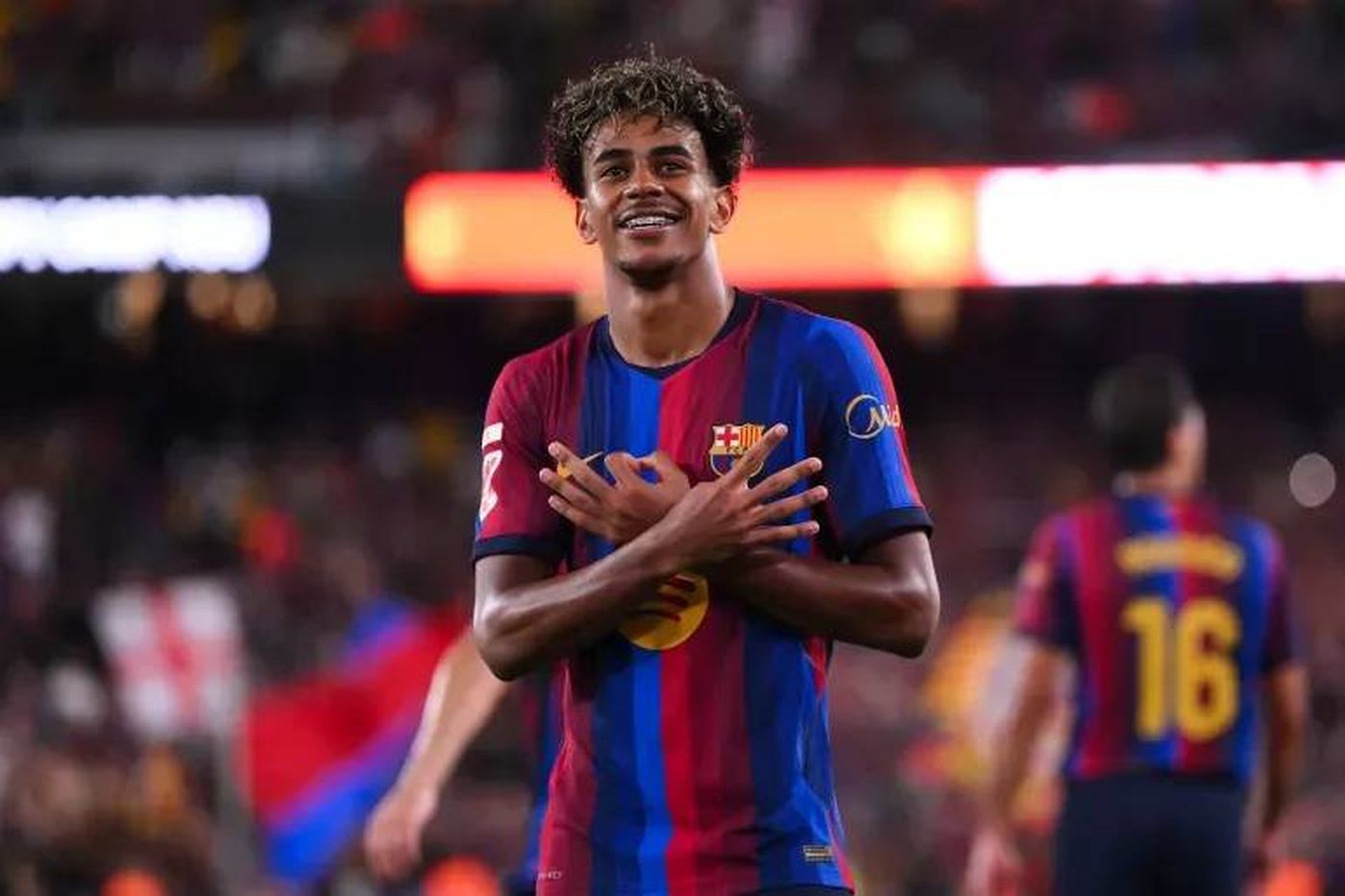 بعد سقوط الريال في الديربي... يامال يستفز الجماهير بتعليق