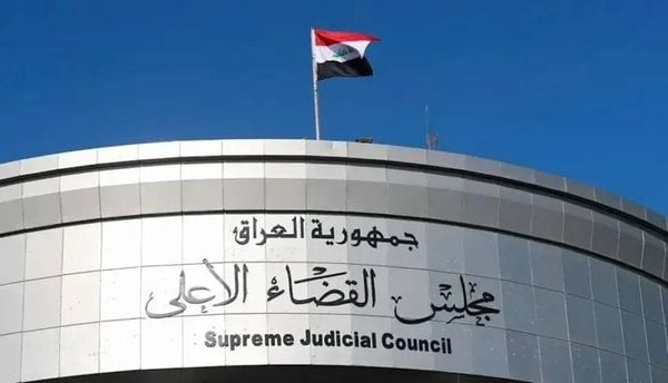 السجن 15 عاماً لخاطف صحافية أميركية في العراق