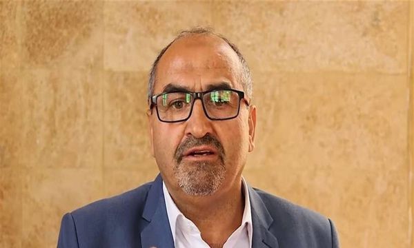 حشيمي: الحل بيد ايران