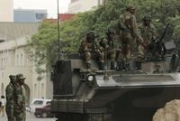 زيمبابوي تعلن مقتل 15 من مواطنيها في حرب أوكرانيا