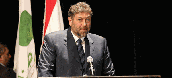 افرام: مجلس النواب لبناني الإنتماء مئة بالمئة