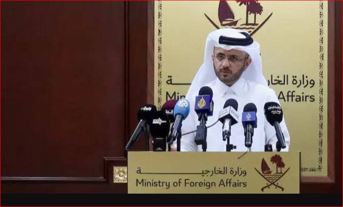 قطر تحذّر من صراع مُجمّد بالخليج
