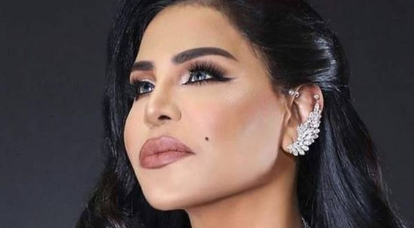 بالصور- إحذروا الفنانة أحلام حين تجوع!