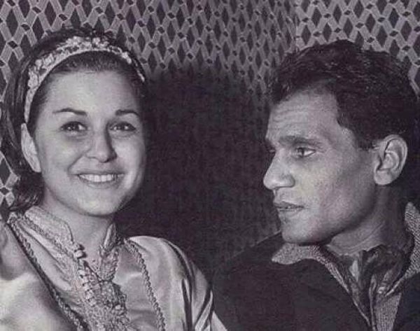 مفاجأة - الكشف عن تسجيل صوتي لعبد الحليم حافظ ينفي زواجه من سعاد حسني