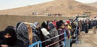 المفوضية السامية لشؤون اللاجئين : 69.3%  لا ينوون العودة إلى سوريا خلال الأشهر الـ12 المقبلة