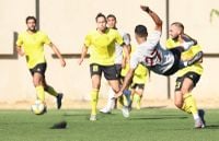 العهد يقصي النجمة (3-1) ويبلغ نهائي كأس الاتحاد