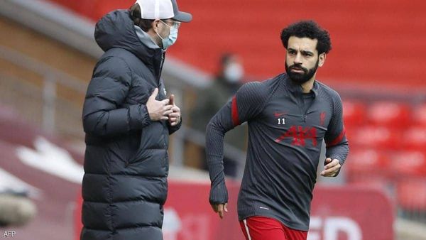 "صدمة" لمحمد صلاح في ليفربول... والمصدر كلوب