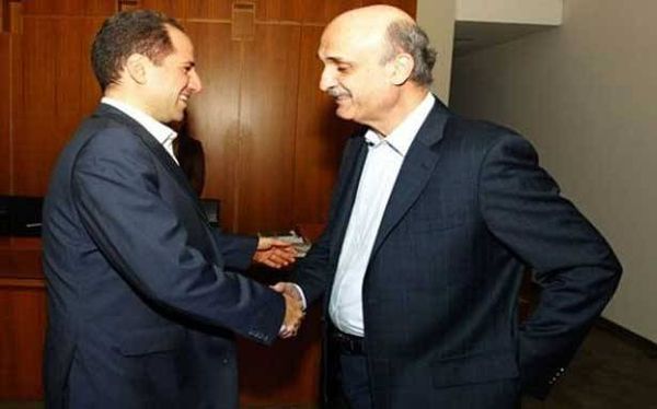 هل تصبح طريق بكفيا سالكة الى معراب؟