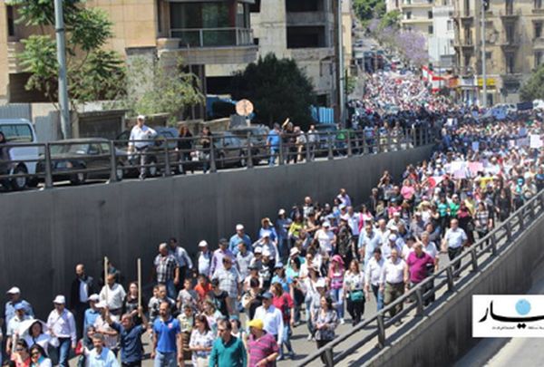 جماهير «التنسيق» تزحف الى بيروت وترّد اعتبارها