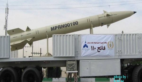 من اختبار ايران للصواريخ البالستية الی القلق الأمريکي والغربي