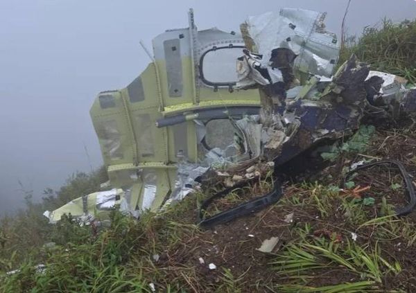 العثور على حطام طائرة صغيرة بإندونيسيا... واستمرار البحث عن الركاب