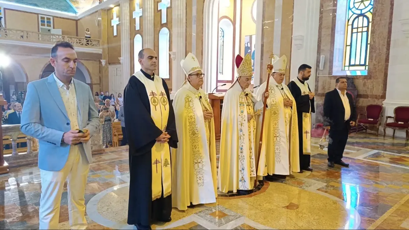 الراعي في عيد سيدة الانتقال: نريد السلام الذي يحفظ الكرامة والسيادة والأرض