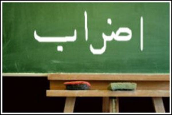 موظفو الادارات والمؤسسات الرسمية أضربوا في النبطية