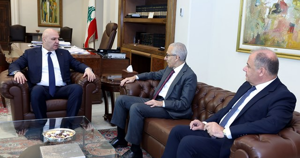 الرئيس عون: مؤتمر بيروت1 انطلاقة جديدة للاستثمار في لبنان
