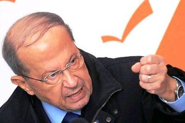 العماد عون..مرشح 8 اذار الوحيد!