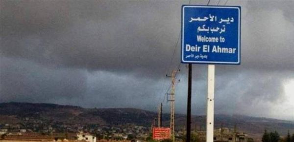حادثٌ مروّع على طريق دير الأحمر.. ضحيّته رجلٌ سبعيني!