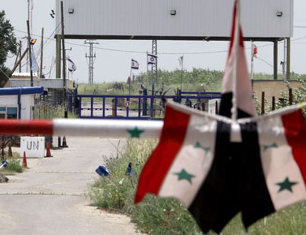 من الأردن الى دمشق... إبحث عن إسرائيل ! 