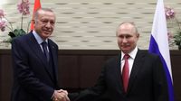 ماذا سيبحث بوتين وأردوغان في اجتماعهما في سمرقند؟