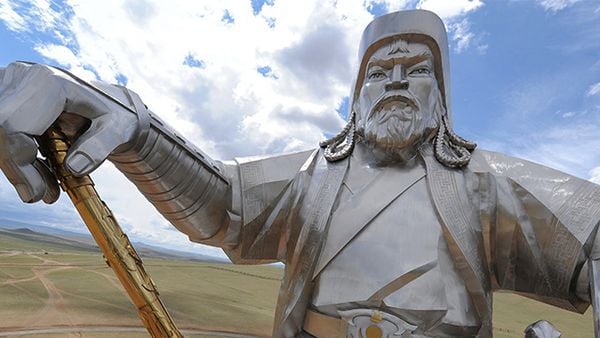 هل ساعدت التقلبات المناخية جنكيز خان في غزواته؟