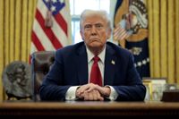 ترامب: إسرائيل وحماس وقعتا على المرحلة الأولى من خطتنا للسلام