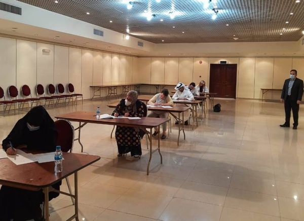 انطلاق الامتحانات لطلاب الجامعة اللبنانية في الكويت