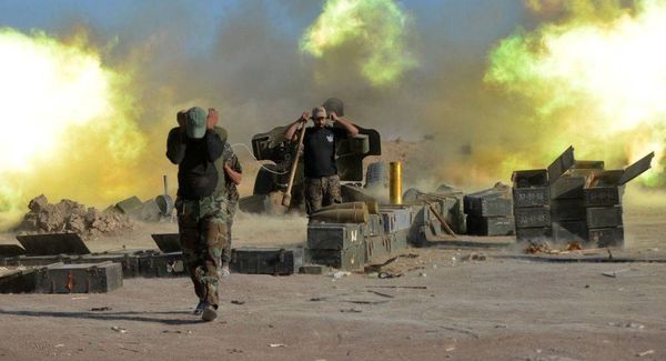 الإعلان عن ما تبقى لـ"داعش" في تلعفر