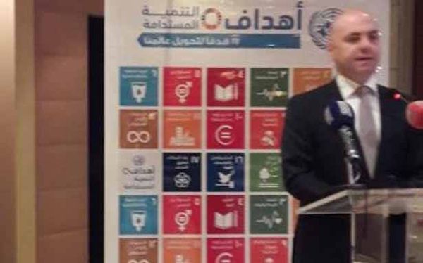 حاصباني ولازاريني شاركا بورشة
اللجنة الوطنيّة المعنيّة بأهداف التنمية