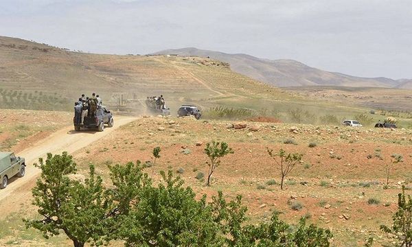 اكتشاف نفق يصل لبنان بسوريا!