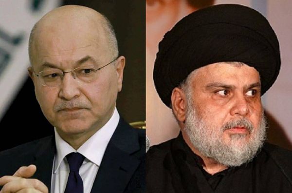 العراق: القوى الشيعية تبدأ مباحثات تشكيل الحكومة «متشرذمة»...والصدر يقطع الطريق على صالح بولاية ثانية