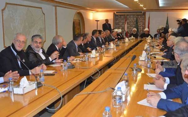 إنتخاب قبلان رئيساً للمجلس الشيعي الأعلى