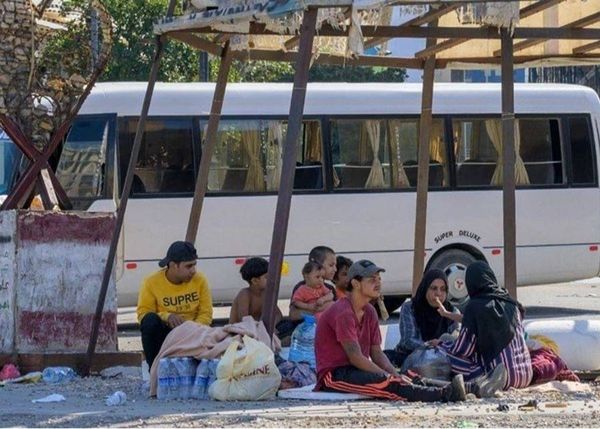 160000 نازح في الشمال... المساعدات في عكار تأخرت
المقيمون في المنازل يُستثنون من المساعدات ... لماذا ؟