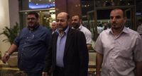 حماس في موسكو