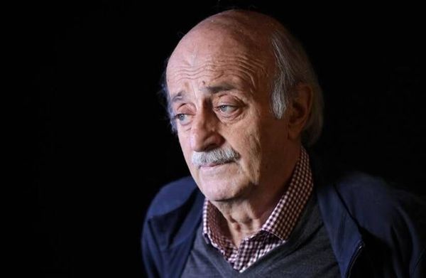 جنبلاط: تصريحات قاسم قد تجر لبنان إلى حرب غير محسوبة