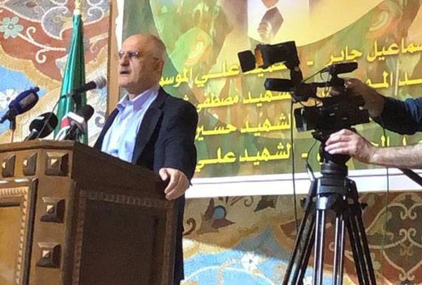 وزيـــــر الماليّة : المطلـــوب تنـــظيــــم

العلاقة مع سوريـــــا وتقويتها