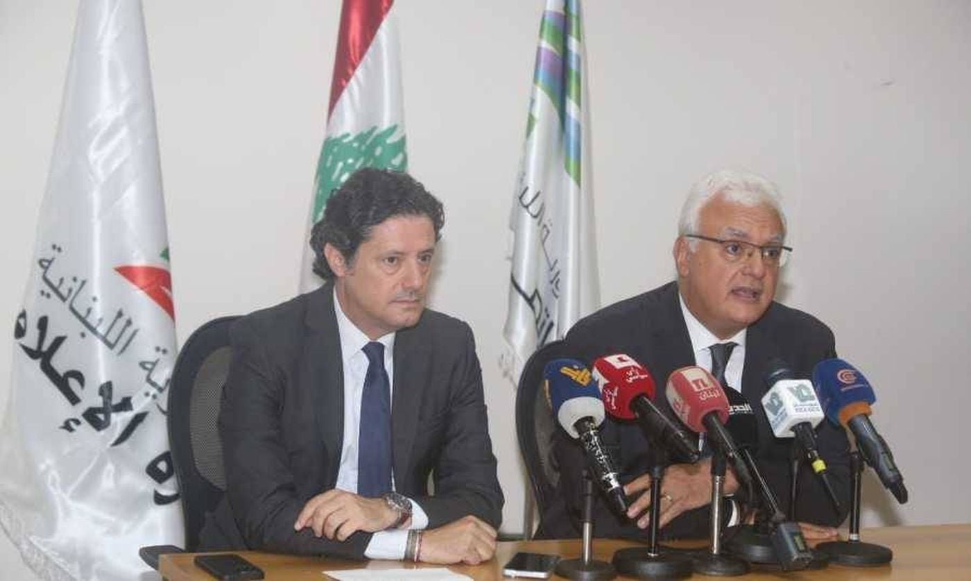 لتشجيع الحوار والتواصل بين اللبنانيين.. وزيرا الإتصالات والإعلام يطلقان حملة "خلينا_نتحاور"