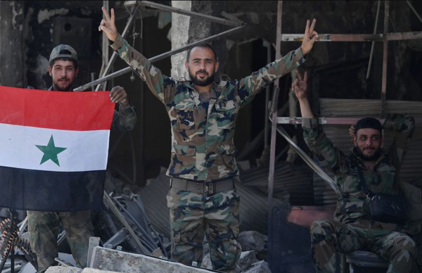 سوريا... خبراء الألغام يواصلون العمل في مخيم اليرموك