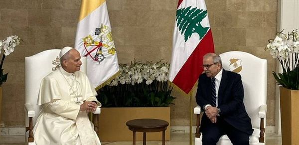 سلام: عسى أن تساهم زيارة البابا بتذكير العالم بضرورة استعادة لبنان سلامه وازدهاره