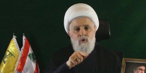الشيخ قاسم: “حزب الله” خسر طريق الإمداد العسكري عبر سوريا