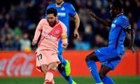 ميسي يهز الشباك مجددا... وبرشلونة يعزز صدارته لليغا